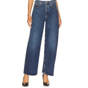 AGOLDE Low Slung Baggy Jeans in Image / Size 27 / Cropped / EUC 💙